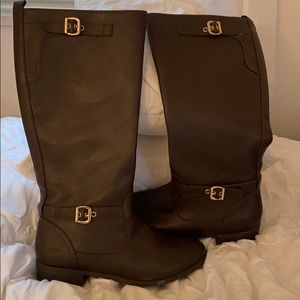 Girls Nine West Tall Boots